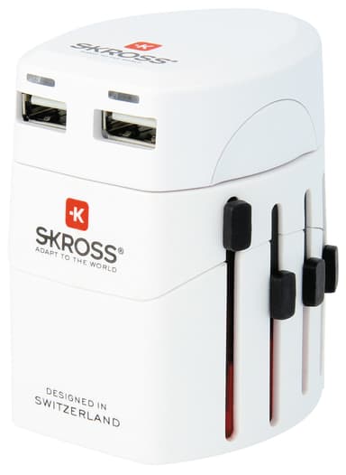 SKross World Evo USB matka-adapteri
