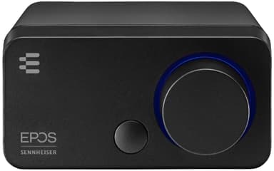 EPOS H6PRO Closed + GSX 300 Limited Edition Audio Bundle