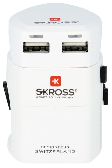 SKross World Evo USB matka-adapteri