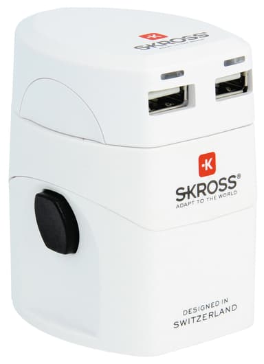 SKross World Evo USB matka-adapteri