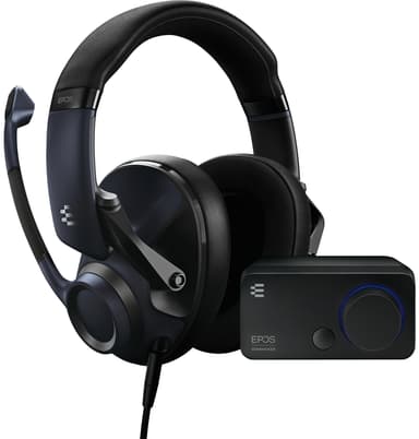 EPOS H6PRO Closed + GSX 300 Limited Edition Audio Bundle
