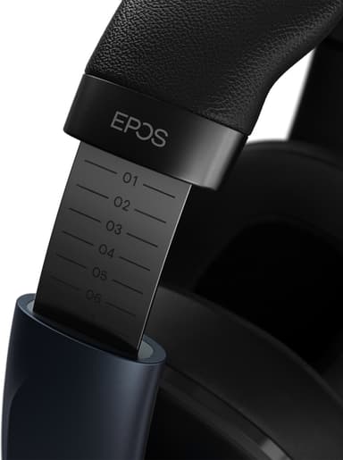 EPOS H6PRO Closed + GSX 300 Limited Edition Audio Bundle