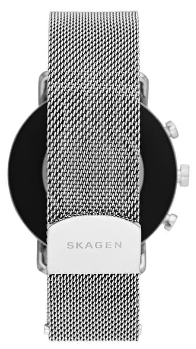 Skagen Falster 2 älykello (ruostumaton teräs)