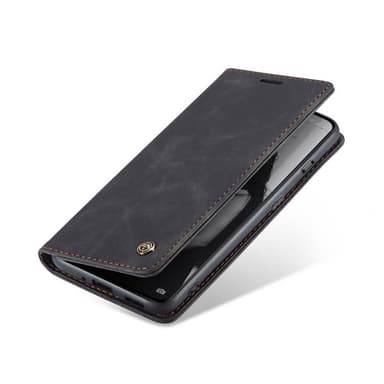 CaseMe Smart Magnet FlipCase OnePlus 11 - Musta