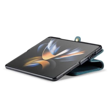 CaseMe FlipCase Samsung Galaxy Z Fold 4 - Sininen