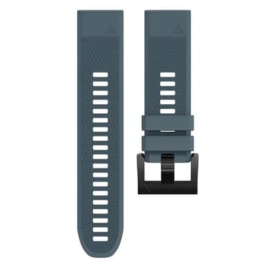 Sport urheiluranneke EasyFit Garmin MARQ Golfer (Gen2) - Harmaasininen