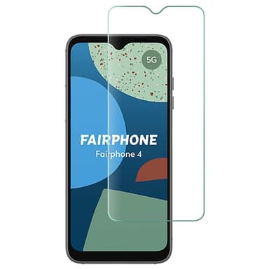 Karkaistu lasi näytönsuoja Fairphone 4