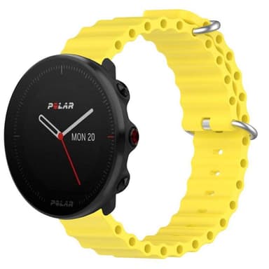Ocean kellon renneke to Polar Vantage M - Keltainen