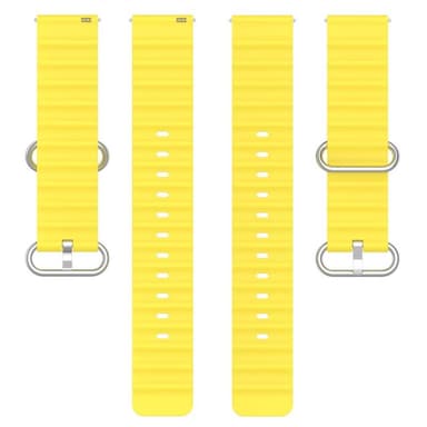 Ocean kellon renneke to Polar Grit X - Keltainen