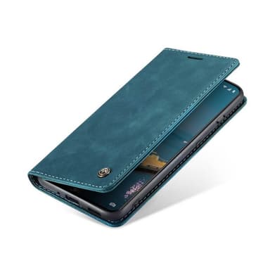 CaseMe Smart Magnet FlipCase OnePlus 11 - Sininen