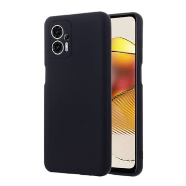 Liquid suojakuori Motorola Moto G53 - Musta