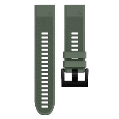 Sport urheiluranneke EasyFit Garmin MARQ Athlete (Gen2) - Army