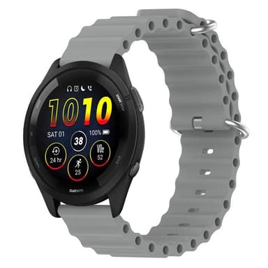 Ocean urheiluranneke Garmin Forerunner 265 - Stone