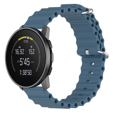 Ocean urheiluranneke Suunto 5 Peak - Harmaansininen