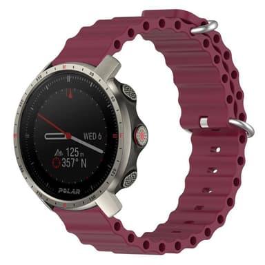 Ocean kellon renneke to Polar Grit X Pro - Wine