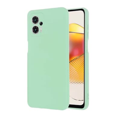 Liquid suojakuori Motorola Moto G53 - Minttu
