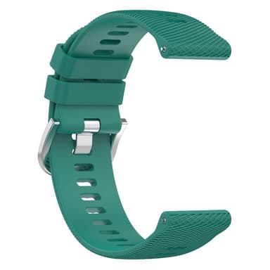 Pure urheiluranneke Garmin Forerunner 265 - Petrol