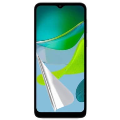 Näytönsuoja 3D Pehmeä HydroGel Motorola Moto E13