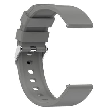 Sport urheiluranneke OnePlus Nord Watch - Harmaa