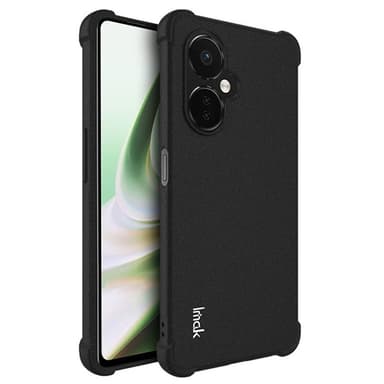 Imak Shockproof Sandy Feel OnePlus Nord CE 3 Lite - Musta