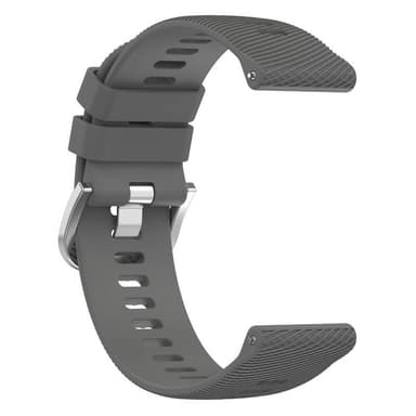 Pure urheiluranneke Garmin Forerunner 265S - Harmaa