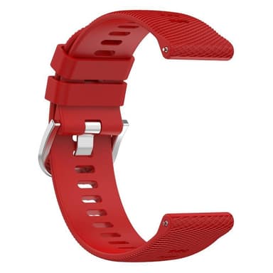 Pure urheiluranneke Garmin Forerunner 265S - Punainen