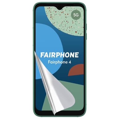 Näytönsuoja 3D Pehmeä HydroGel Fairphone 4