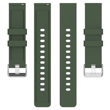 Sport urheiluranneke OnePlus Nord Watch - Army