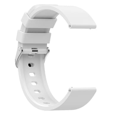 Sport urheiluranneke OnePlus Nord Watch - Valkoinen