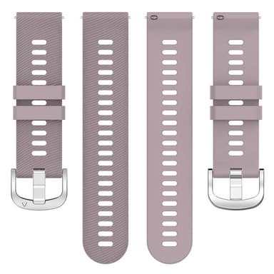 Pure urheiluranneke Garmin Forerunner 265 - Vaaleanvioletti