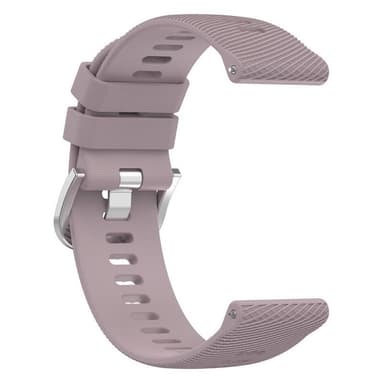 Pure urheiluranneke Garmin Forerunner 265 - Vaaleanvioletti