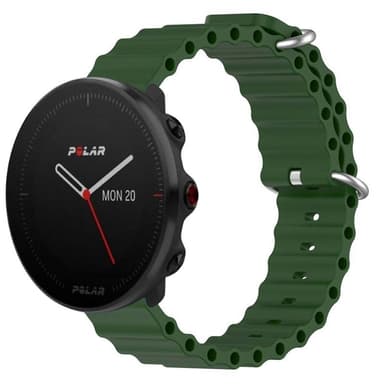 Ocean kellon renneke to Polar Vantage M - Army
