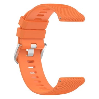 Pure urheiluranneke Garmin Forerunner 265S - Oranssi