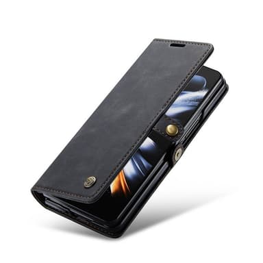 CaseMe FlipCase Samsung Galaxy Z Fold 4 - Musta