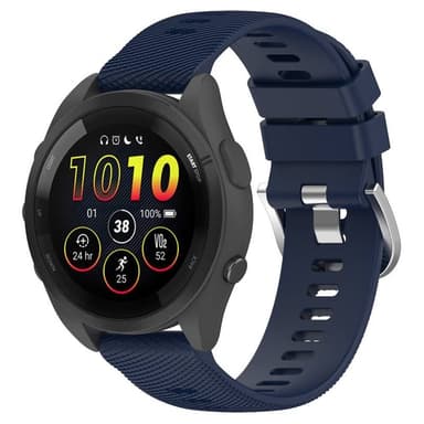 Pure urheiluranneke Garmin Forerunner 265S - Navy