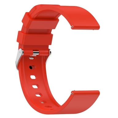Sport urheiluranneke OnePlus Nord Watch - Punainen
