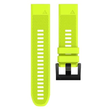 Sport urheiluranneke EasyFit Garmin MARQ Captain - Lime