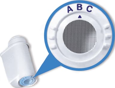 Siemens Brita vedensuodatin kahvikoneeseen TZ70003