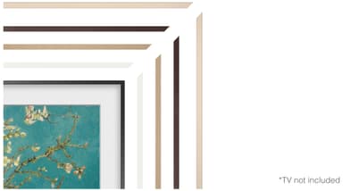 Samsung The Frame 32" kehys (2023, metallinen beige)