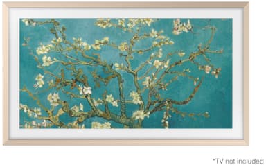 Samsung The Frame 32" kehys (2023, metallinen beige)