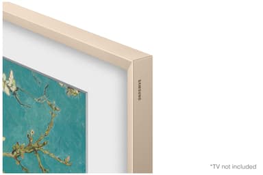 Samsung The Frame 32" kehys (2023, metallinen beige)