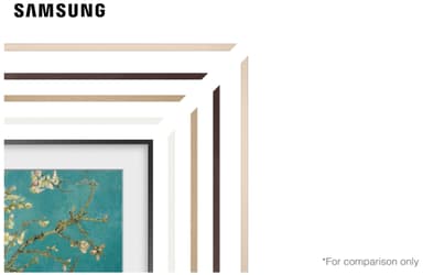 Samsung The Frame 75" kehys (2021-2024/metallinen beige)