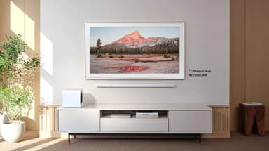 Samsung The Frame 32" kehys (2023, valkoinen)