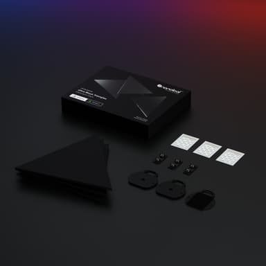 Nanoleaf Shapes Triangles laajennuspakkaus NL47-0101TW (3 paneelia)