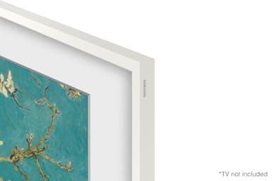 Samsung The Frame 32" kehys (2023, valkoinen)