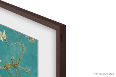 Samsung The Frame 32" kehys (2023, ruskea)