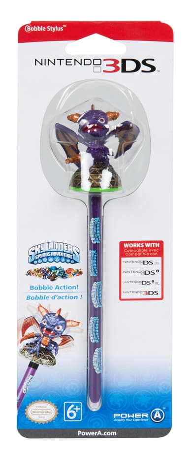 Skylander Spyro Bobblehead Stylus -kynä
