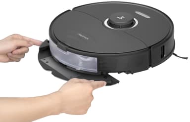 Roborock S8 robotti-imuri RR0445 (musta)