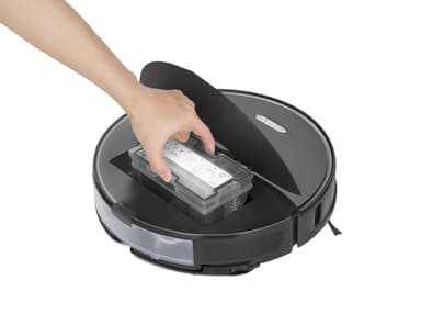Roborock S8 robotti-imuri RR0445 (musta)