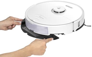 Roborock S8 robotti-imuri RR0444 (valkoinen)